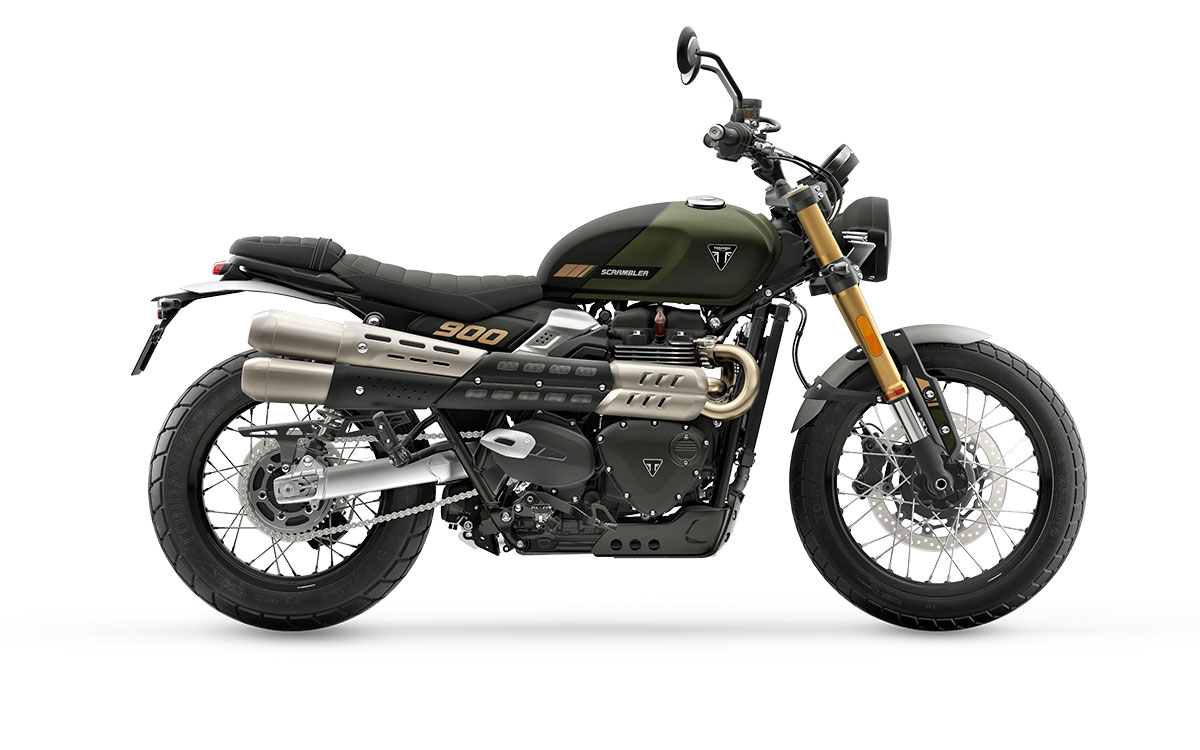 Scrambler 900